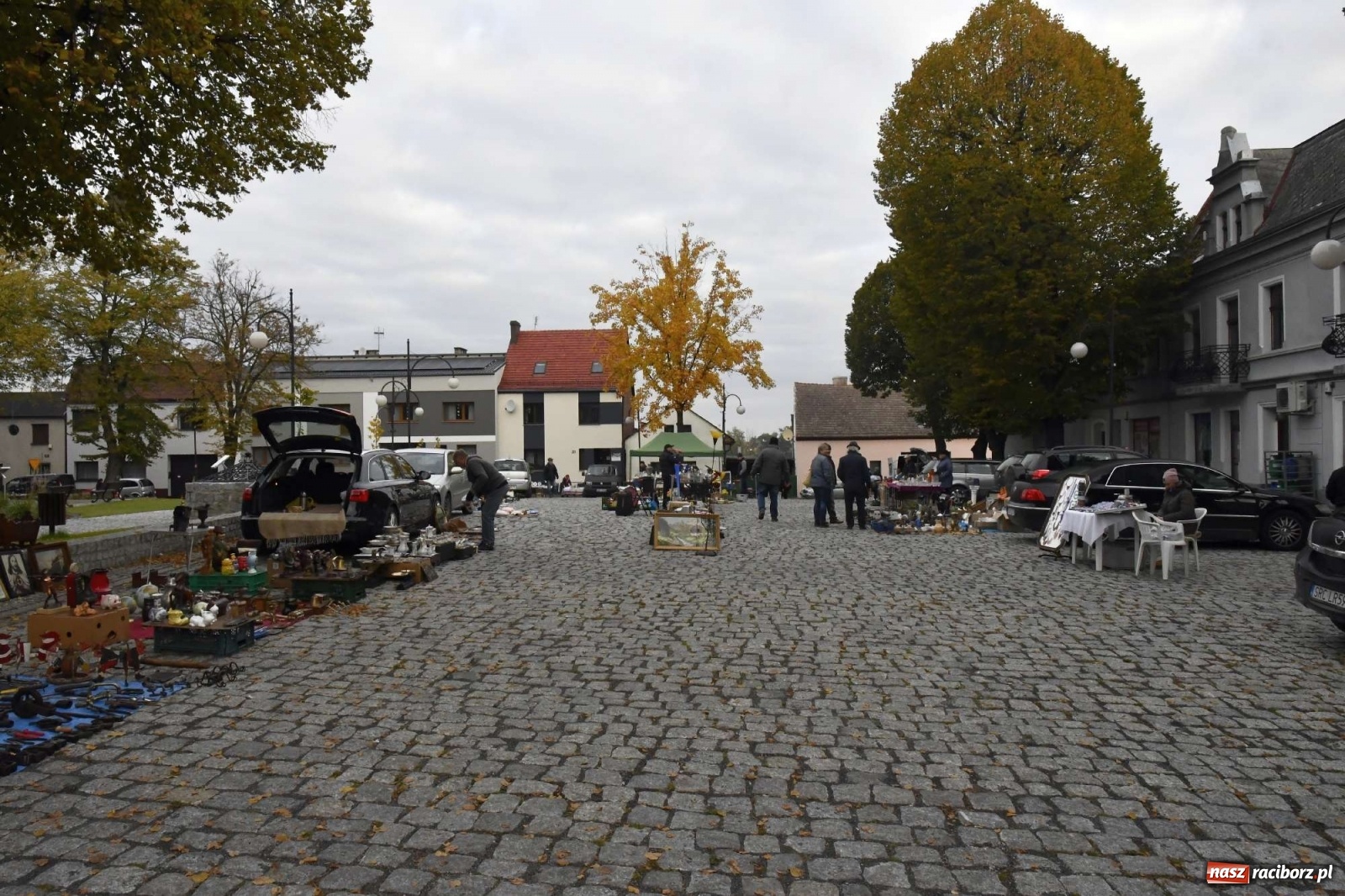 Zdjęcie w galerii na portalu naszraciborz.pl: Krzanowice zapowiadają wiosenny jarmark staroci wiadomości z regionu