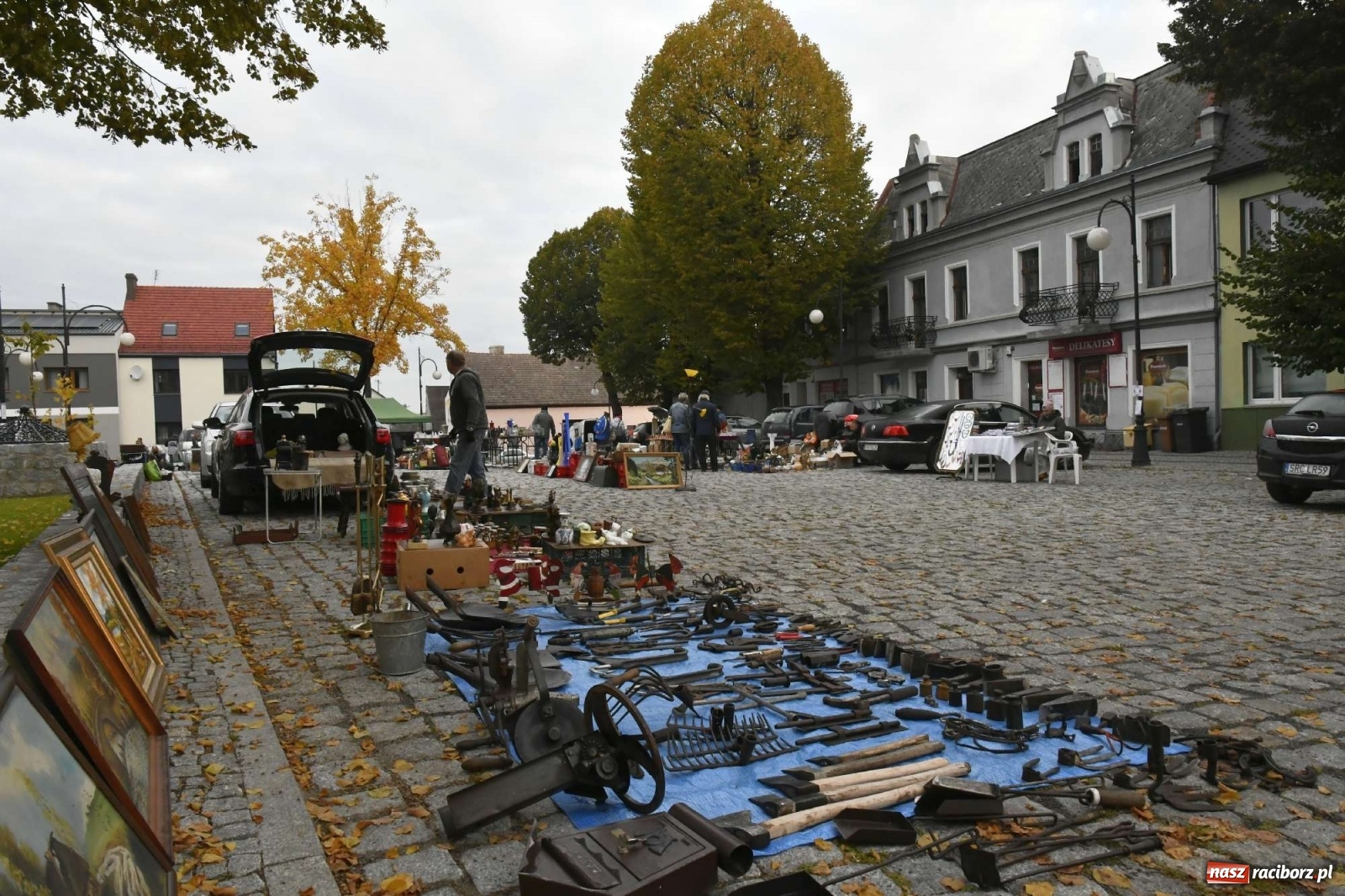 Zdjęcie w galerii na portalu naszraciborz.pl: Krzanowice zapowiadają wiosenny jarmark staroci wiadomości z regionu