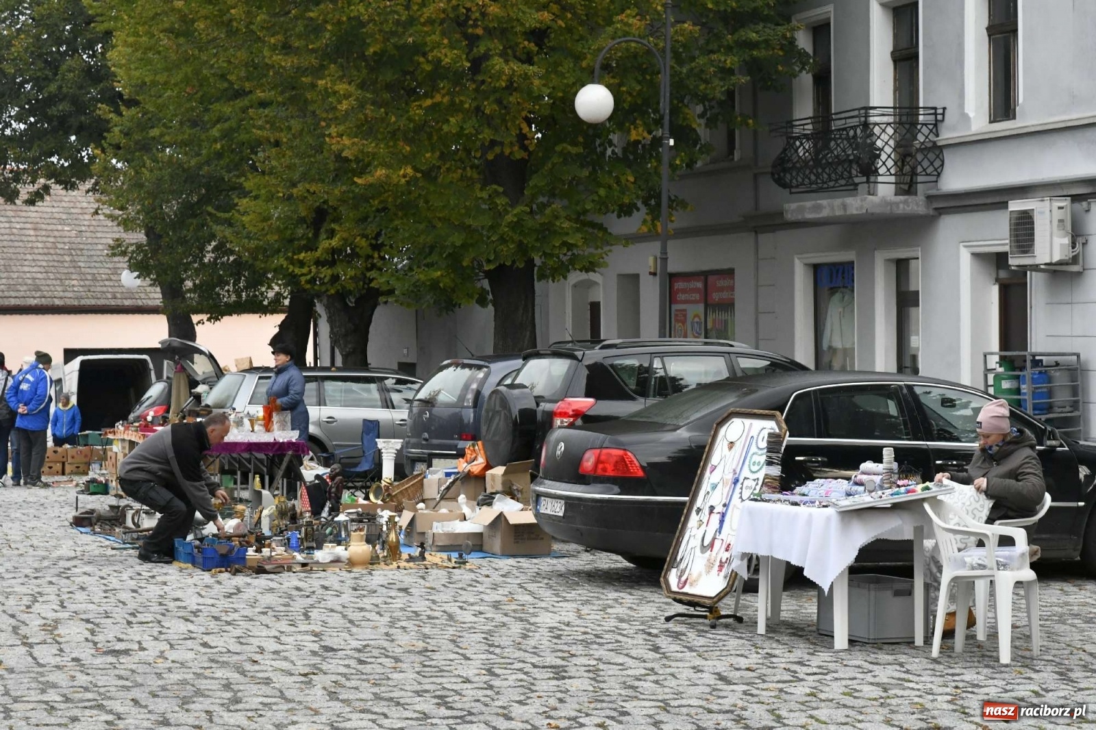Zdjęcie w galerii na portalu naszraciborz.pl: Krzanowice zapowiadają wiosenny jarmark staroci wiadomości z regionu