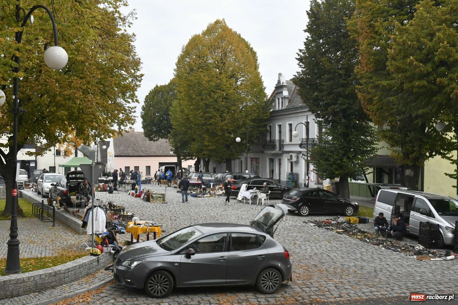 Zdjęcie w galerii na portalu naszraciborz.pl: Krzanowice zapowiadają wiosenny jarmark staroci wiadomości z regionu