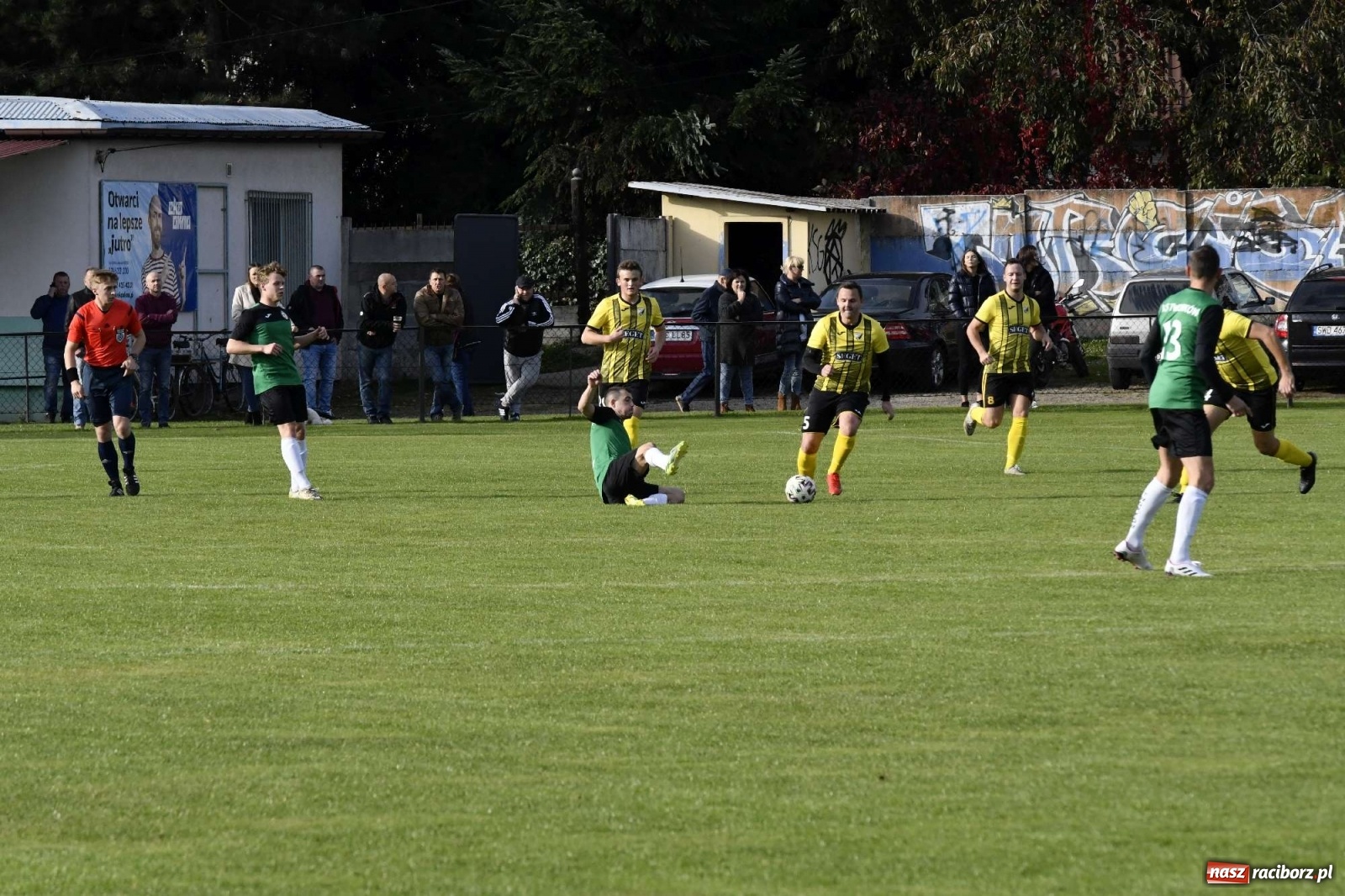 Zdjęcie w galerii na portalu naszraciborz.pl: Tworków dominował na boisku w Lubomi [FOTO i WIDEO] wiadomości z regionu