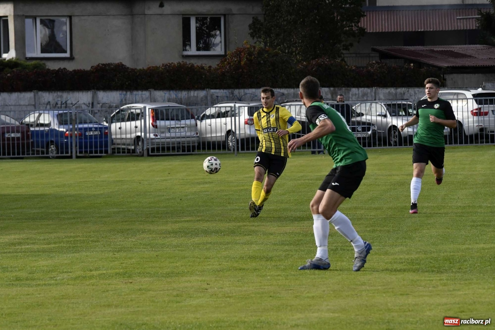 Zdjęcie w galerii na portalu naszraciborz.pl: Tworków dominował na boisku w Lubomi [FOTO i WIDEO] wiadomości z regionu