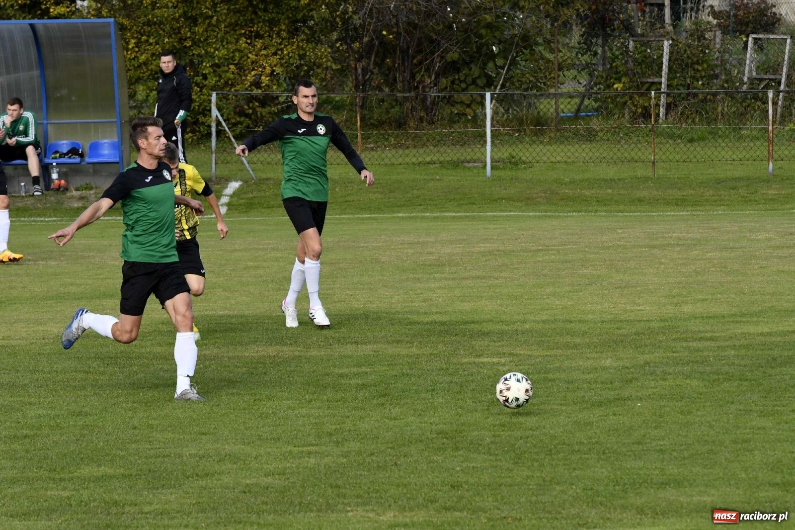 Zdjęcie w galerii na portalu naszraciborz.pl: Tworków dominował na boisku w Lubomi [FOTO i WIDEO] wiadomości z regionu