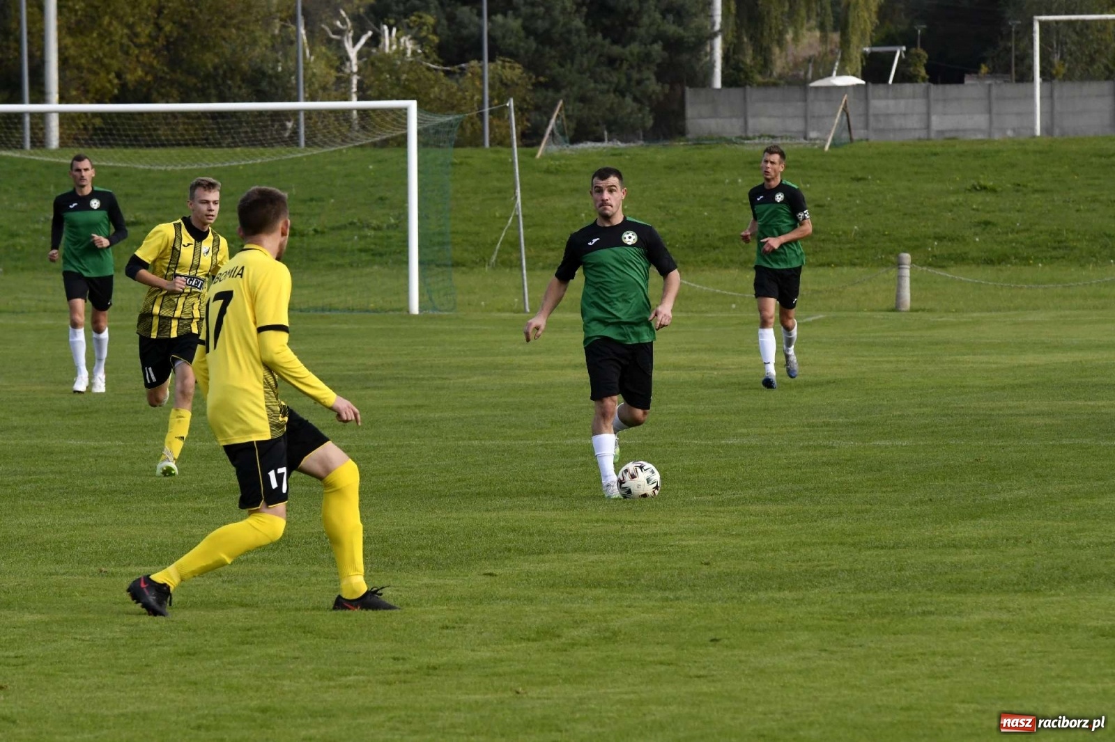 Zdjęcie w galerii na portalu naszraciborz.pl: Tworków dominował na boisku w Lubomi [FOTO i WIDEO] wiadomości z regionu