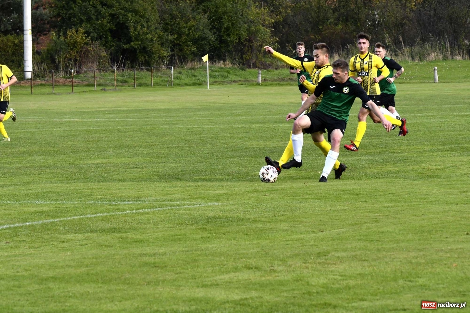 Zdjęcie w galerii na portalu naszraciborz.pl: Tworków dominował na boisku w Lubomi [FOTO i WIDEO] wiadomości z regionu