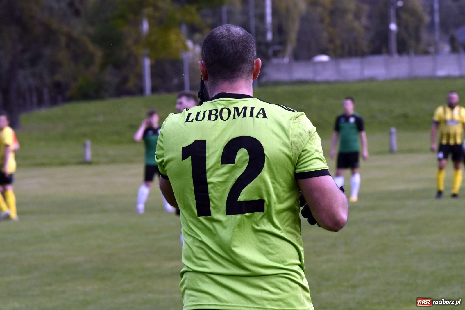 Zdjęcie w galerii na portalu naszraciborz.pl: Tworków dominował na boisku w Lubomi [FOTO i WIDEO] wiadomości z regionu