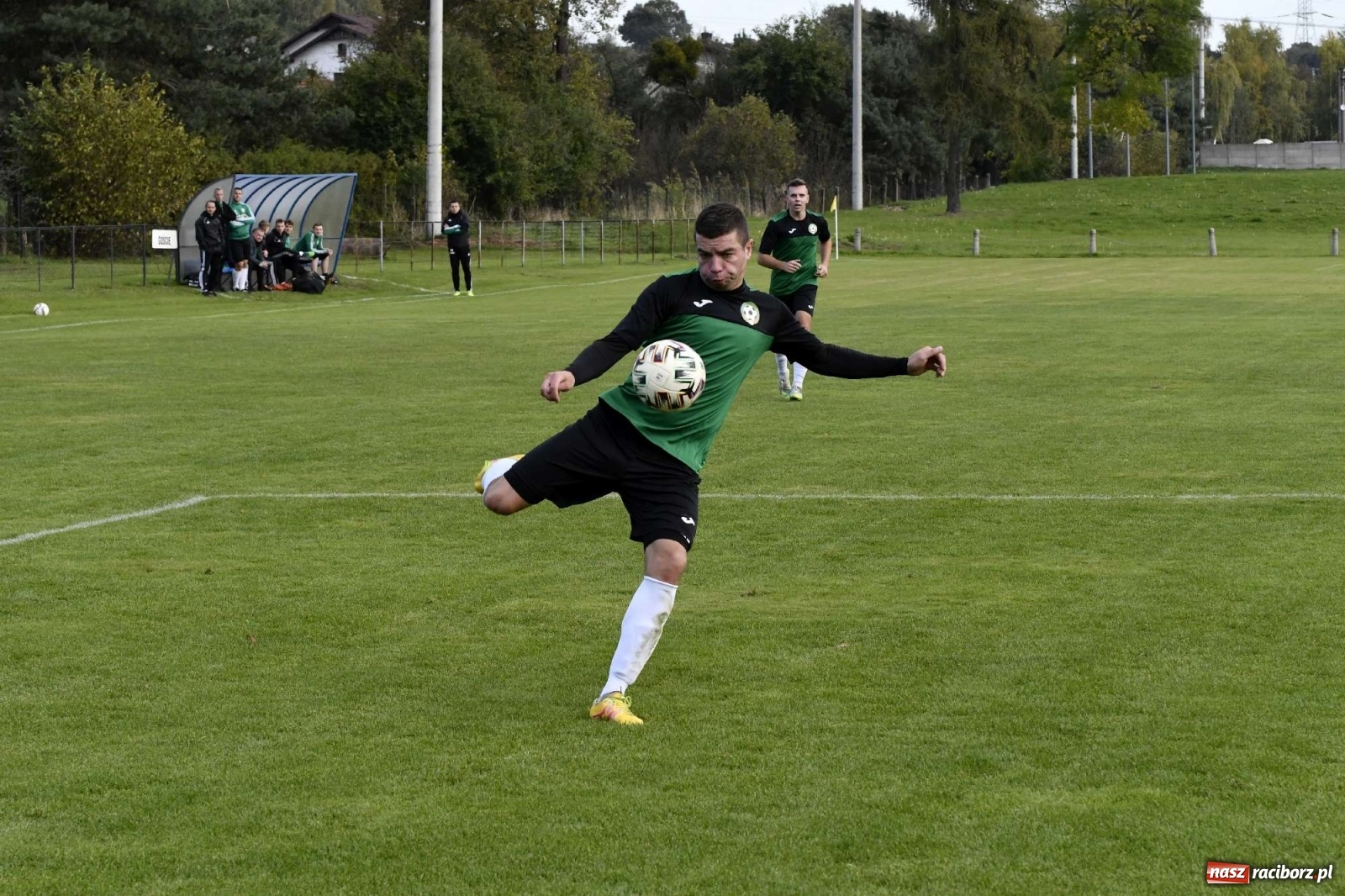 Zdjęcie w galerii na portalu naszraciborz.pl: Tworków dominował na boisku w Lubomi [FOTO i WIDEO] wiadomości z regionu