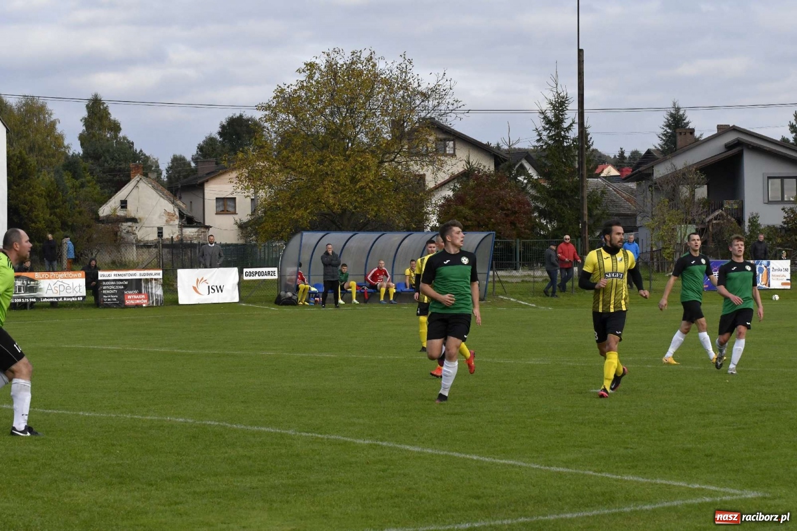 Zdjęcie w galerii na portalu naszraciborz.pl: Tworków dominował na boisku w Lubomi [FOTO i WIDEO] wiadomości z regionu