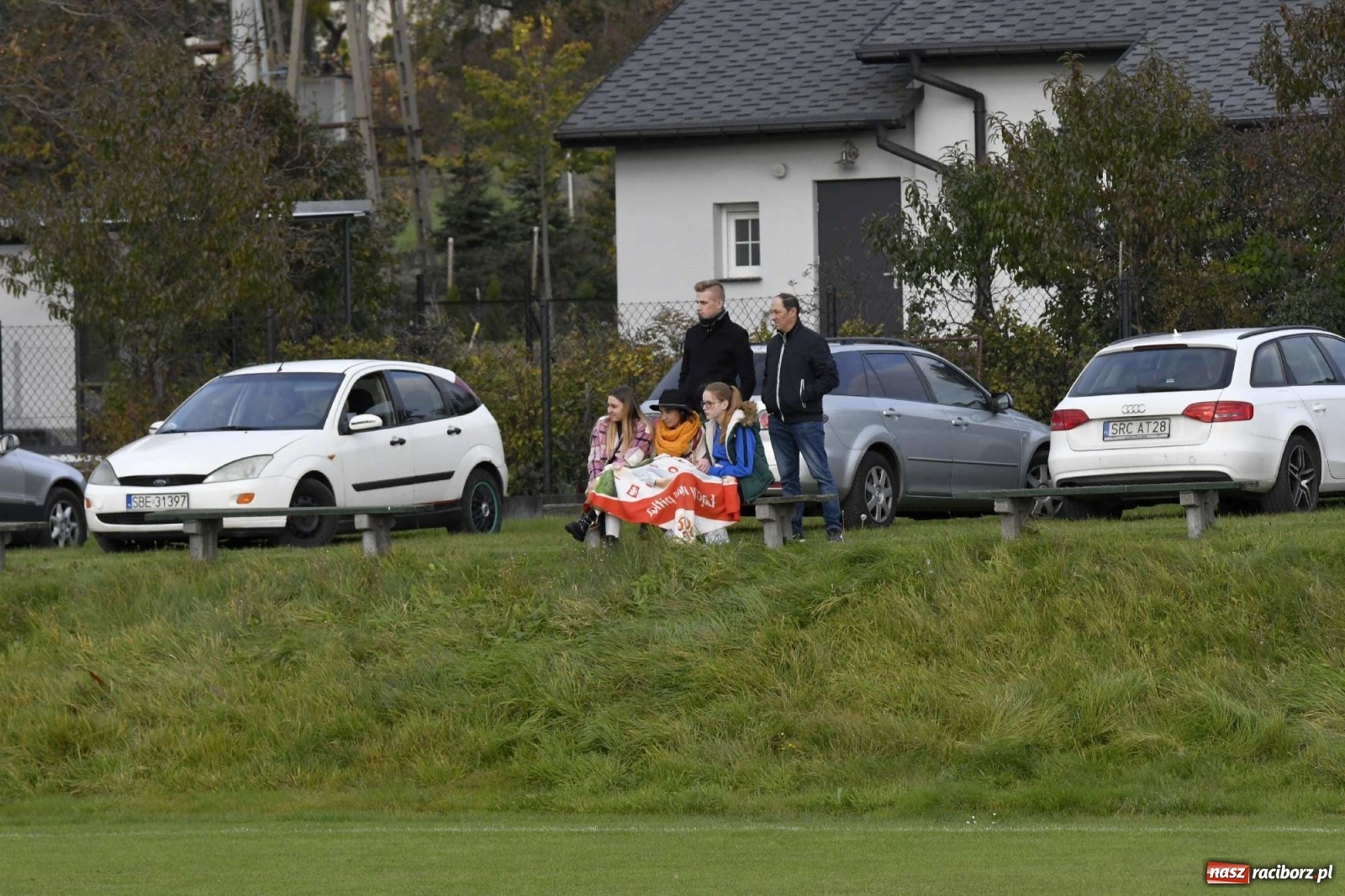 Zdjęcie w galerii na portalu naszraciborz.pl: Brzezie pokonało rezerwy Naprzodu Borucin wiadomości z regionu