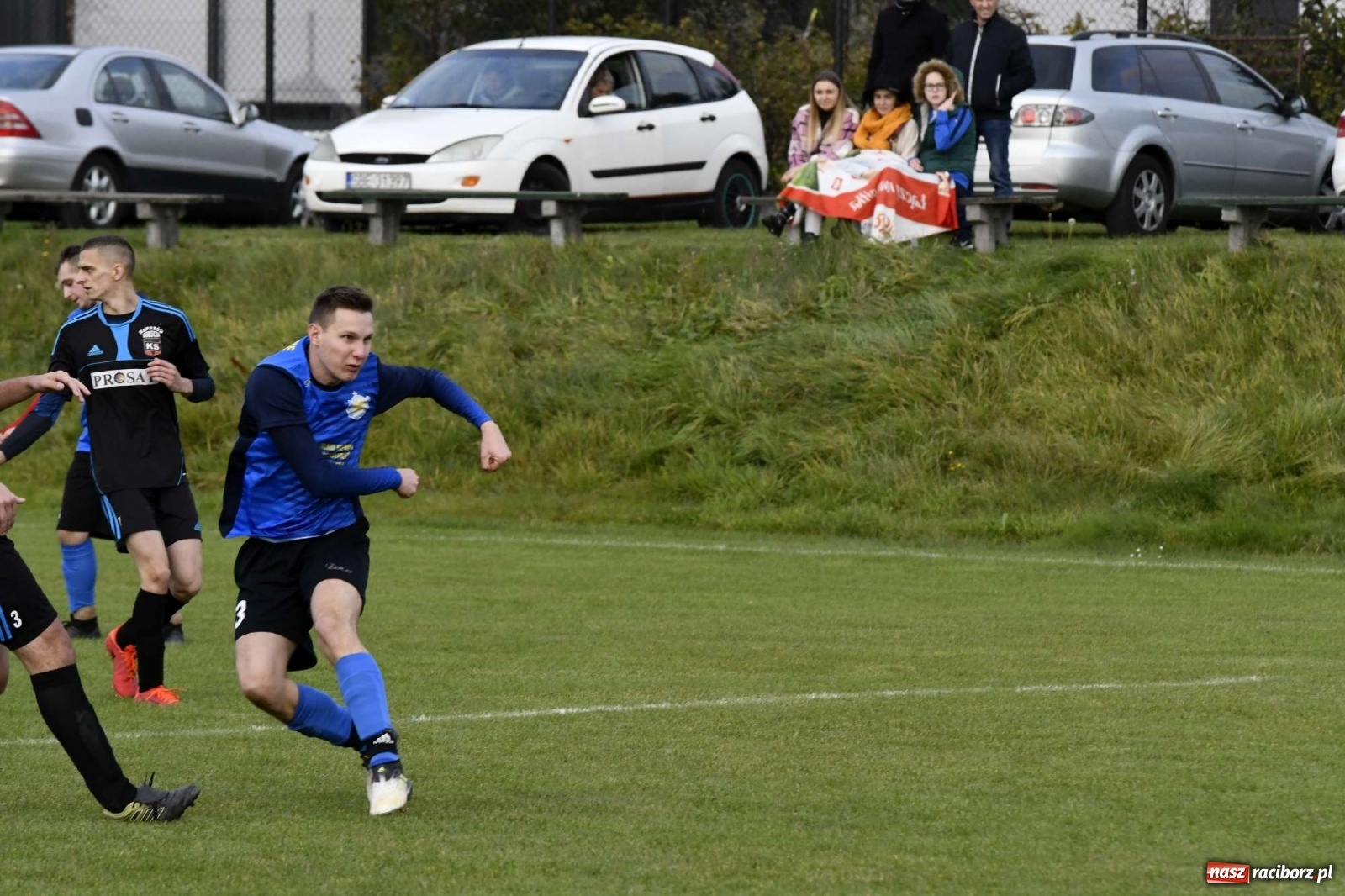 Zdjęcie w galerii na portalu naszraciborz.pl: Brzezie pokonało rezerwy Naprzodu Borucin wiadomości z regionu