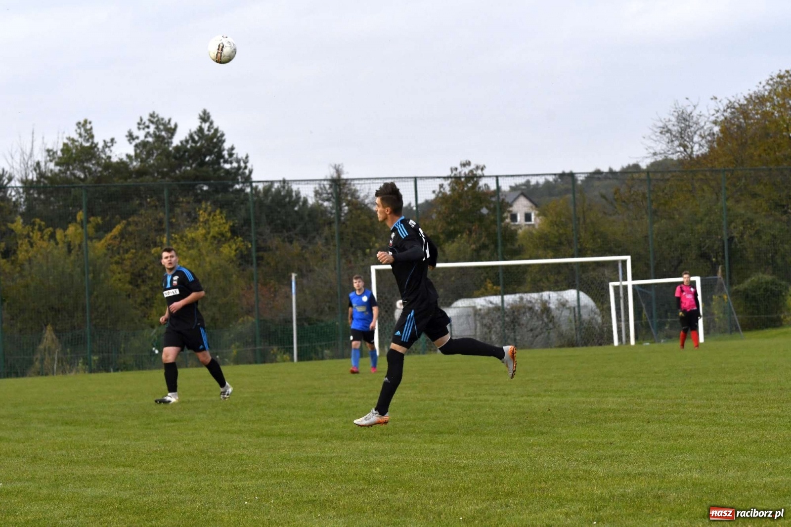 Zdjęcie w galerii na portalu naszraciborz.pl: Brzezie pokonało rezerwy Naprzodu Borucin wiadomości z regionu