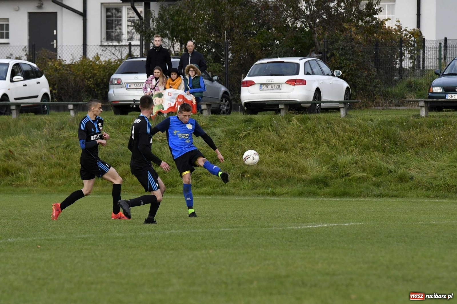 Zdjęcie w galerii na portalu naszraciborz.pl: Brzezie pokonało rezerwy Naprzodu Borucin wiadomości z regionu