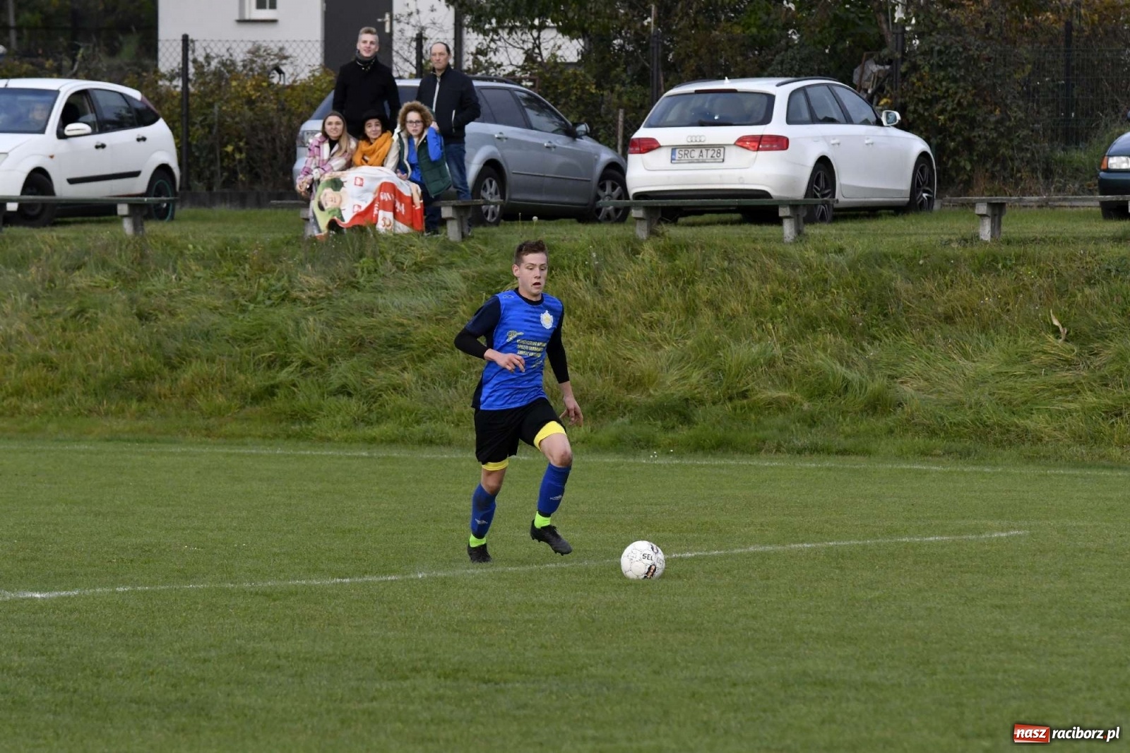 Zdjęcie w galerii na portalu naszraciborz.pl: Brzezie pokonało rezerwy Naprzodu Borucin wiadomości z regionu