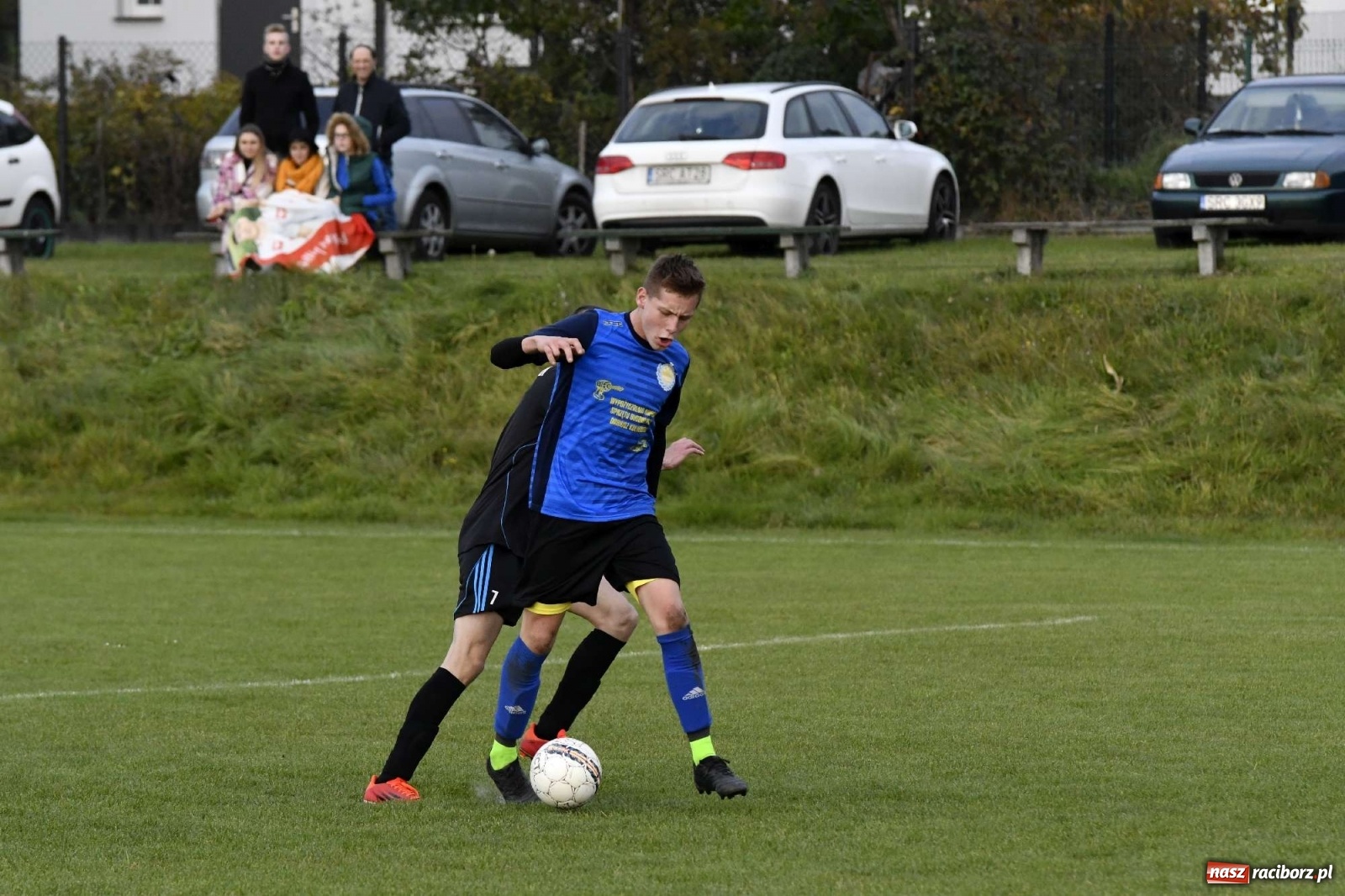 Zdjęcie w galerii na portalu naszraciborz.pl: Brzezie pokonało rezerwy Naprzodu Borucin wiadomości z regionu