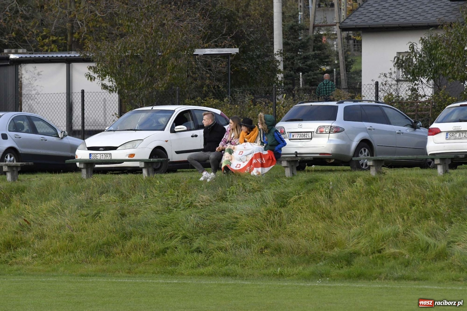 Zdjęcie w galerii na portalu naszraciborz.pl: Brzezie pokonało rezerwy Naprzodu Borucin wiadomości z regionu