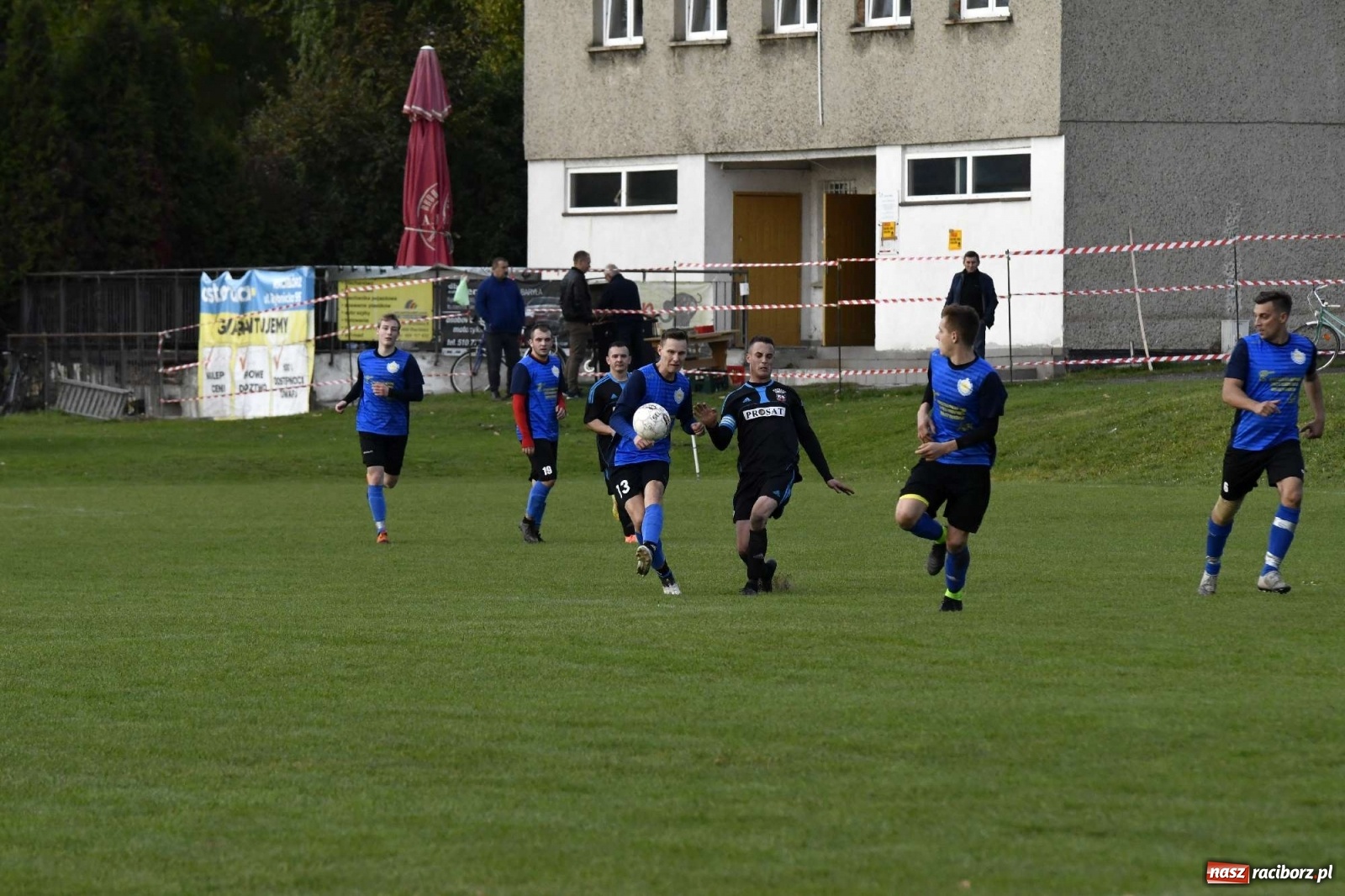 Zdjęcie w galerii na portalu naszraciborz.pl: Brzezie pokonało rezerwy Naprzodu Borucin wiadomości z regionu