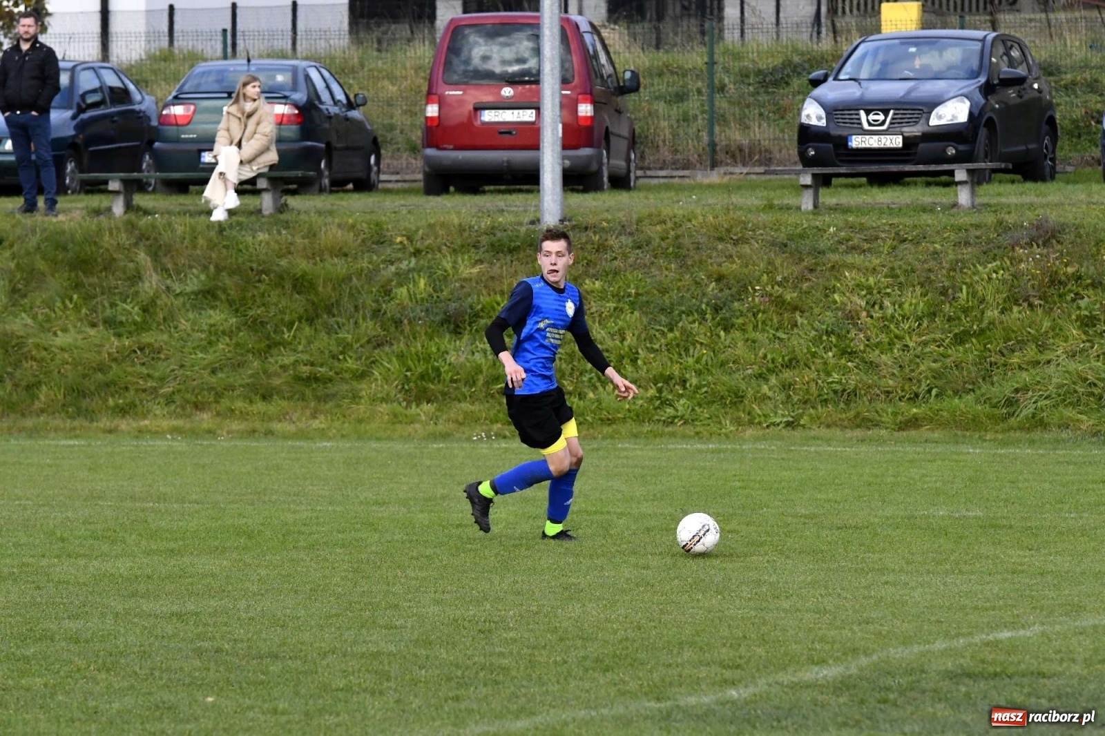 Zdjęcie w galerii na portalu naszraciborz.pl: Brzezie pokonało rezerwy Naprzodu Borucin wiadomości z regionu
