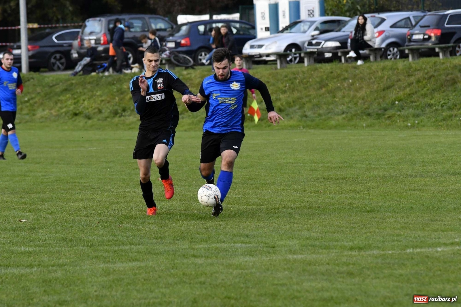 Zdjęcie w galerii na portalu naszraciborz.pl: Brzezie pokonało rezerwy Naprzodu Borucin wiadomości z regionu