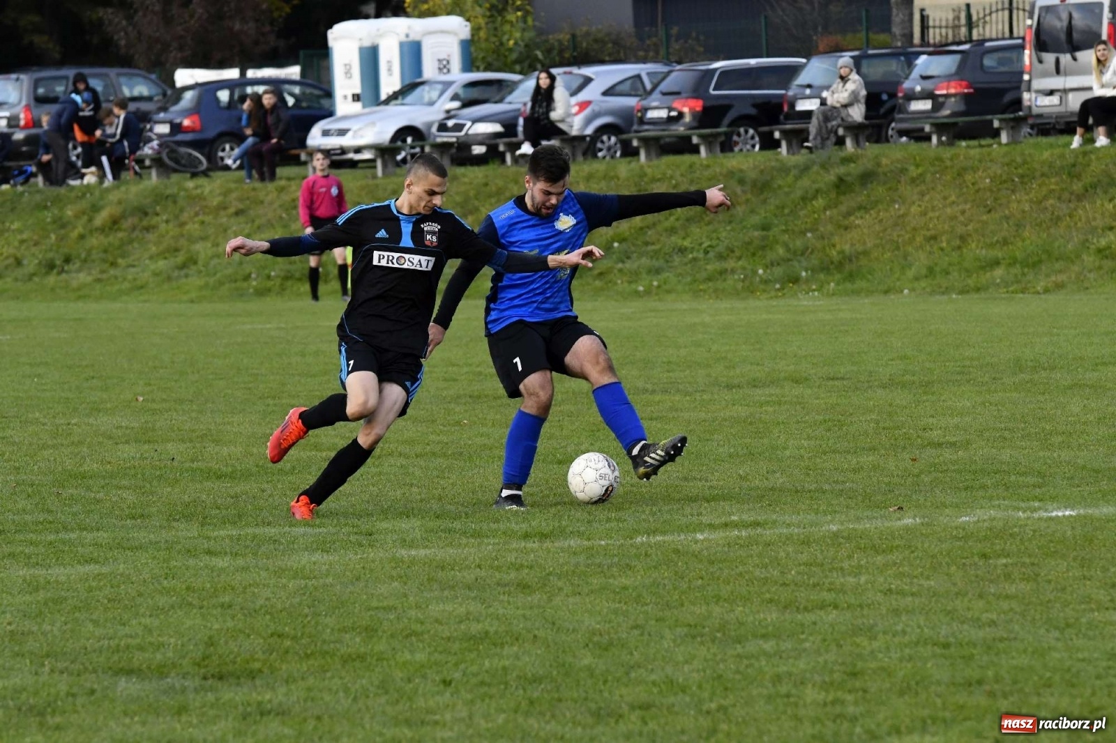 Zdjęcie w galerii na portalu naszraciborz.pl: Brzezie pokonało rezerwy Naprzodu Borucin wiadomości z regionu