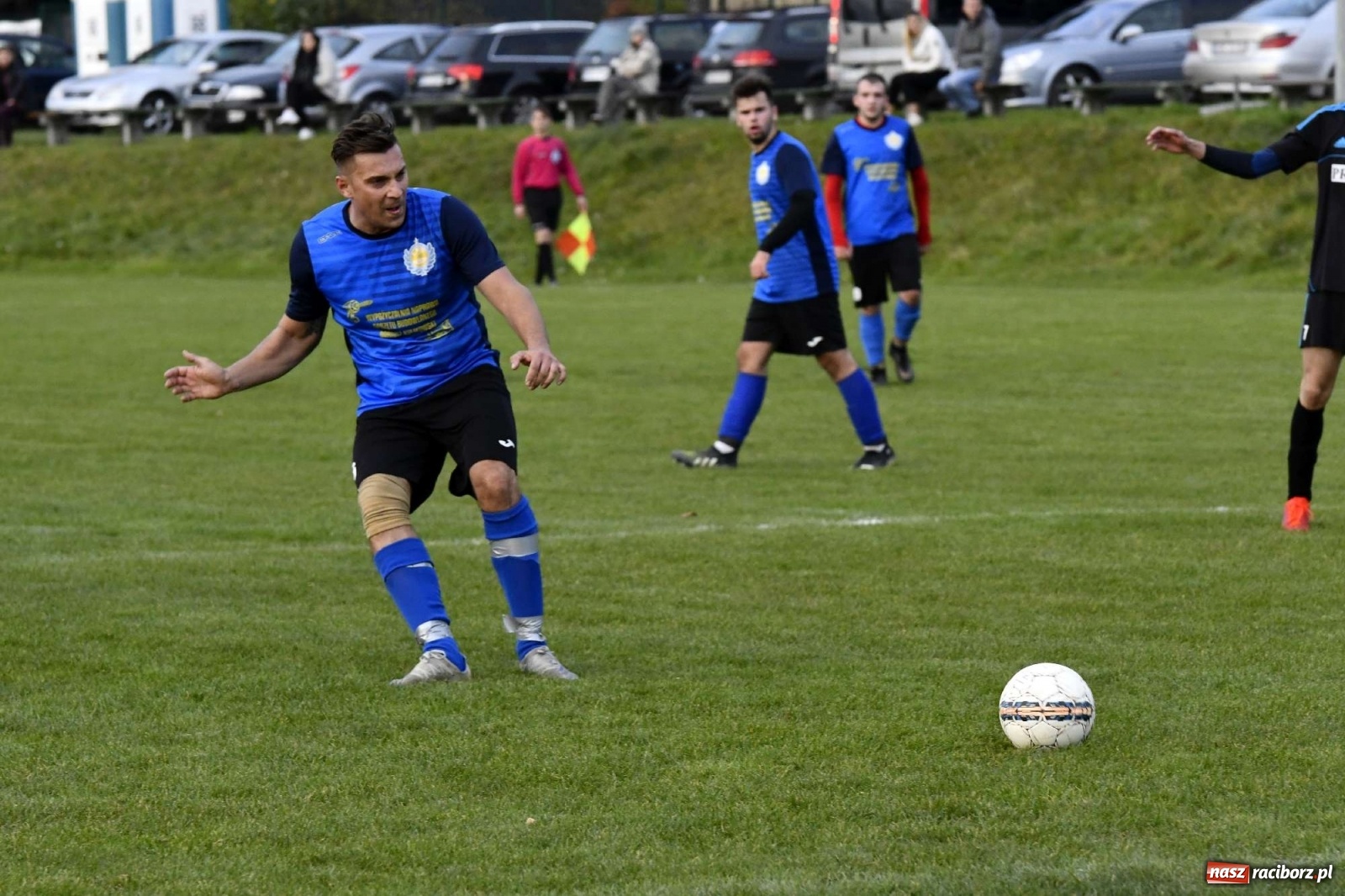 Zdjęcie w galerii na portalu naszraciborz.pl: Brzezie pokonało rezerwy Naprzodu Borucin wiadomości z regionu