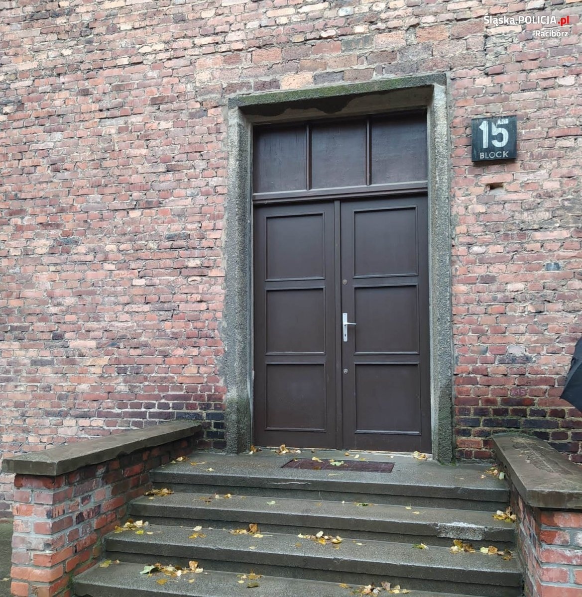 Zdjęcie w galerii na portalu naszraciborz.pl: Raciborscy policjanci i uczniowie przeciw mowie nienawiści wiadomości z regionu