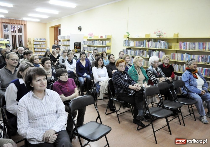 Zdjęcie w galerii na portalu naszraciborz.pl: Krajewski nie będzie pisał o Raciborzu wiadomości z regionu