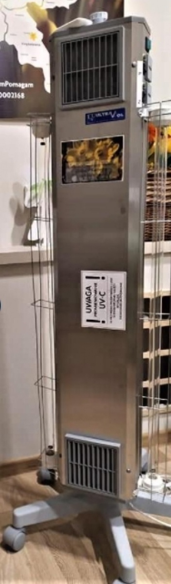 Zdjęcie w galerii na portalu naszraciborz.pl: Tutaj rozkwita dobro. Akcja charytatywna ZK w Raciborzu wiadomości z regionu