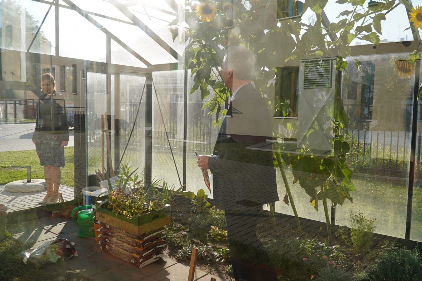 Zdjęcie w galerii na portalu naszraciborz.pl: Tak dziś wyglądają wnętrza dawnej komendy przy pl. Wolności wiadomości z regionu