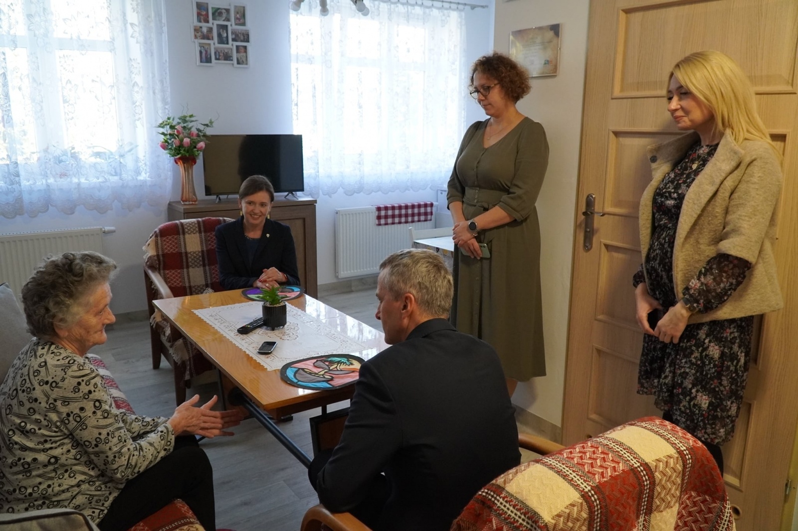 Zdjęcie w galerii na portalu naszraciborz.pl: Tak dziś wyglądają wnętrza dawnej komendy przy pl. Wolności wiadomości z regionu