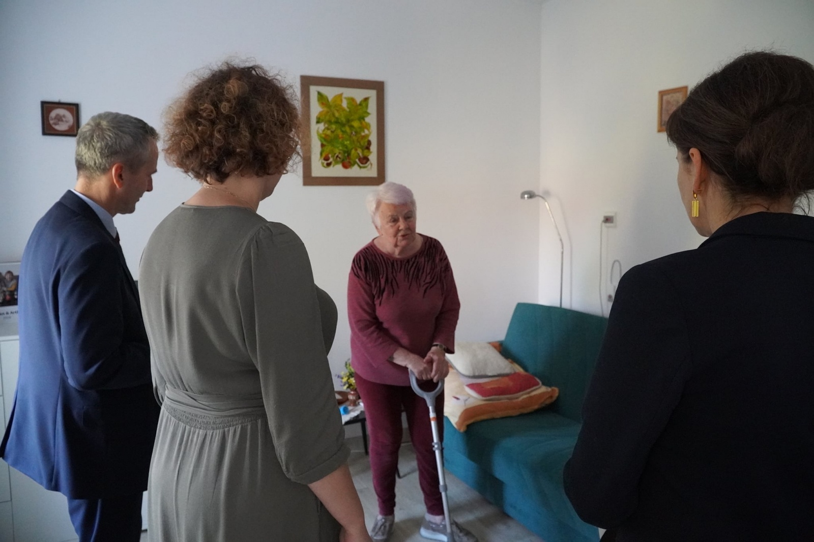 Zdjęcie w galerii na portalu naszraciborz.pl: Tak dziś wyglądają wnętrza dawnej komendy przy pl. Wolności wiadomości z regionu