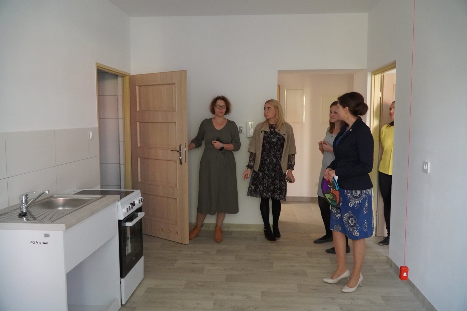 Zdjęcie w galerii na portalu naszraciborz.pl: Tak dziś wyglądają wnętrza dawnej komendy przy pl. Wolności wiadomości z regionu