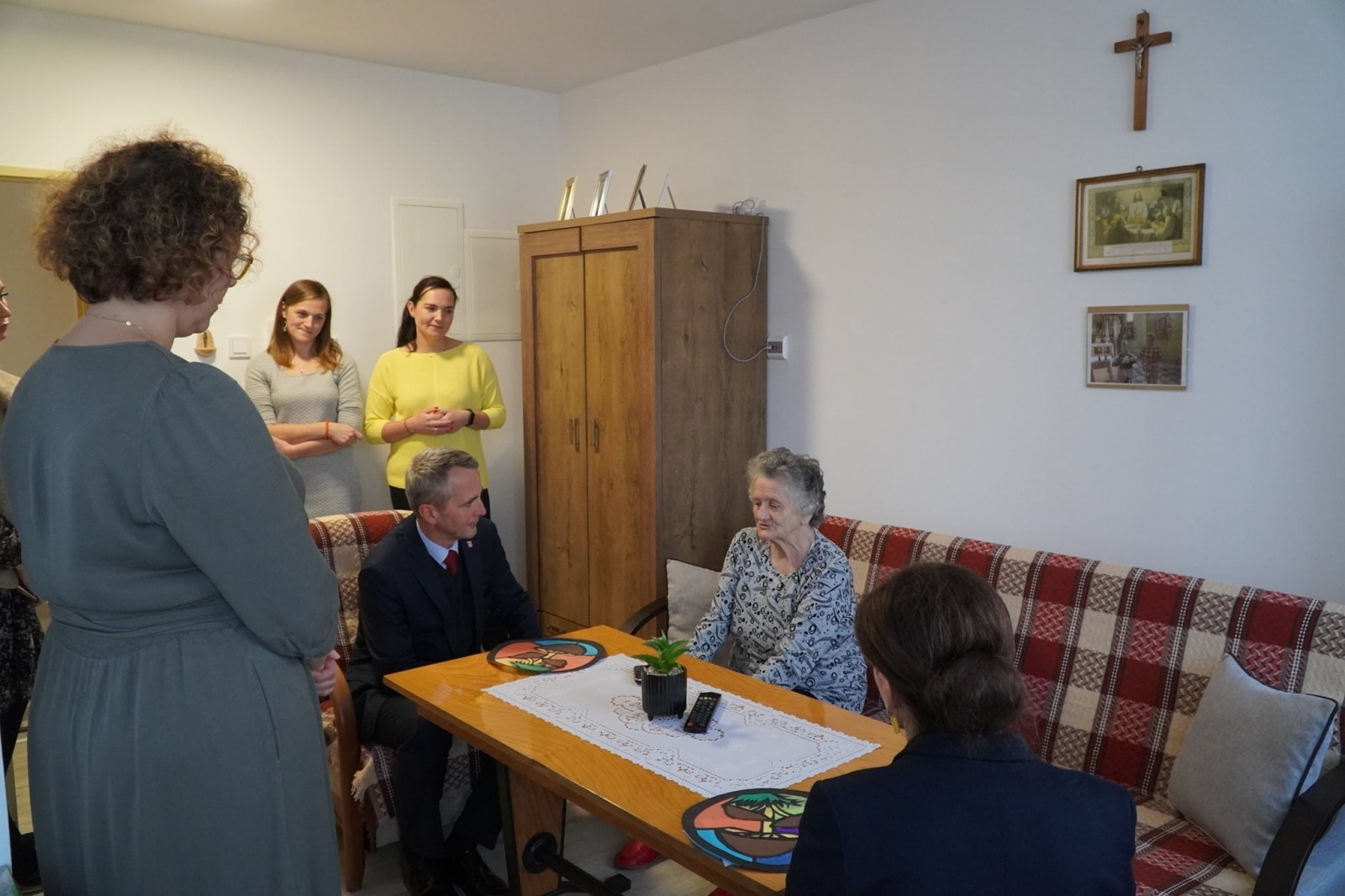 Zdjęcie w galerii na portalu naszraciborz.pl: Tak dziś wyglądają wnętrza dawnej komendy przy pl. Wolności wiadomości z regionu