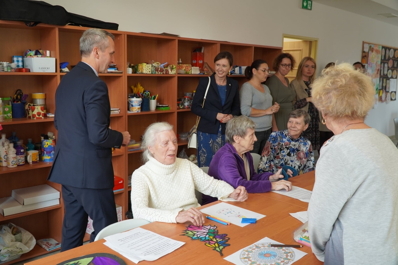 Zdjęcie w galerii na portalu naszraciborz.pl: Tak dziś wyglądają wnętrza dawnej komendy przy pl. Wolności wiadomości z regionu