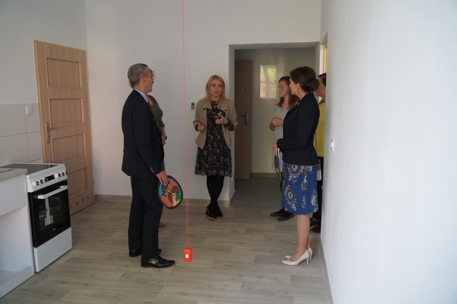 Zdjęcie w galerii na portalu naszraciborz.pl: Tak dziś wyglądają wnętrza dawnej komendy przy pl. Wolności wiadomości z regionu