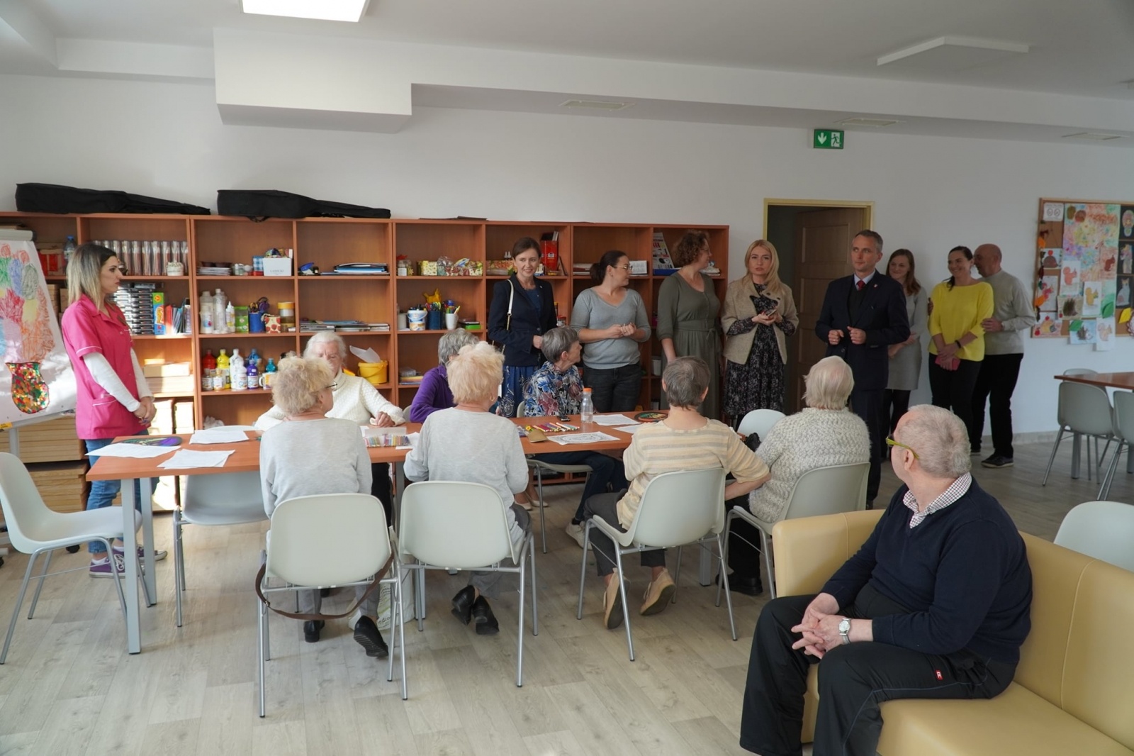 Zdjęcie w galerii na portalu naszraciborz.pl: Tak dziś wyglądają wnętrza dawnej komendy przy pl. Wolności wiadomości z regionu