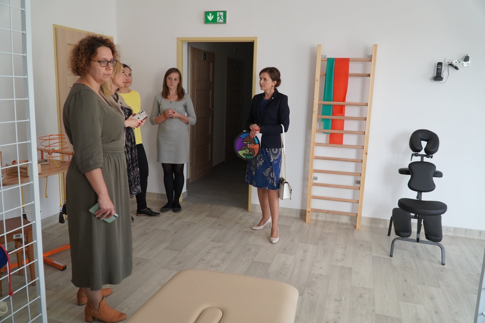 Zdjęcie w galerii na portalu naszraciborz.pl: Tak dziś wyglądają wnętrza dawnej komendy przy pl. Wolności wiadomości z regionu