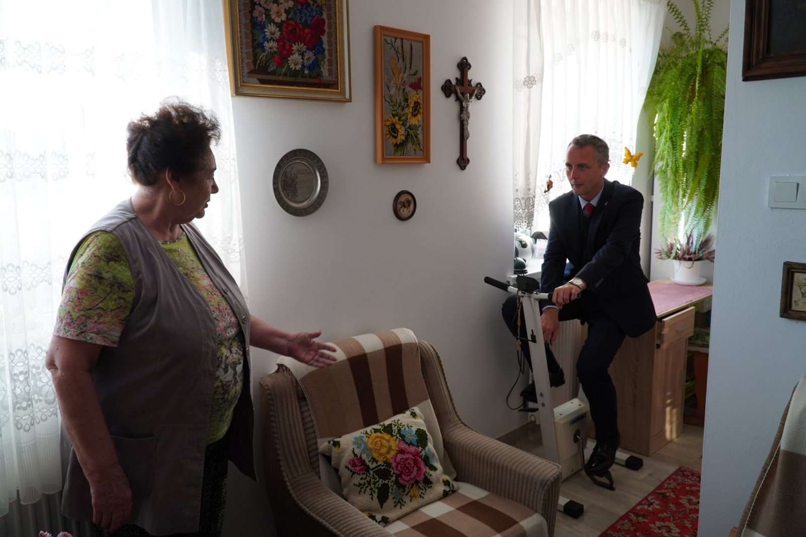 Zdjęcie w galerii na portalu naszraciborz.pl: Tak dziś wyglądają wnętrza dawnej komendy przy pl. Wolności wiadomości z regionu