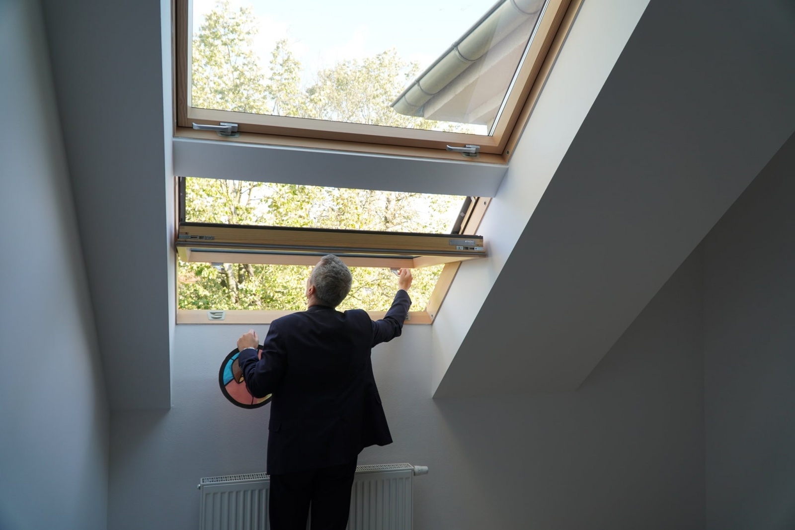 Zdjęcie w galerii na portalu naszraciborz.pl: Tak dziś wyglądają wnętrza dawnej komendy przy pl. Wolności wiadomości z regionu