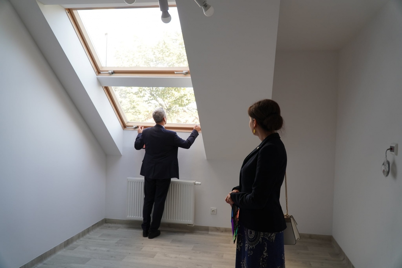 Zdjęcie w galerii na portalu naszraciborz.pl: Tak dziś wyglądają wnętrza dawnej komendy przy pl. Wolności wiadomości z regionu