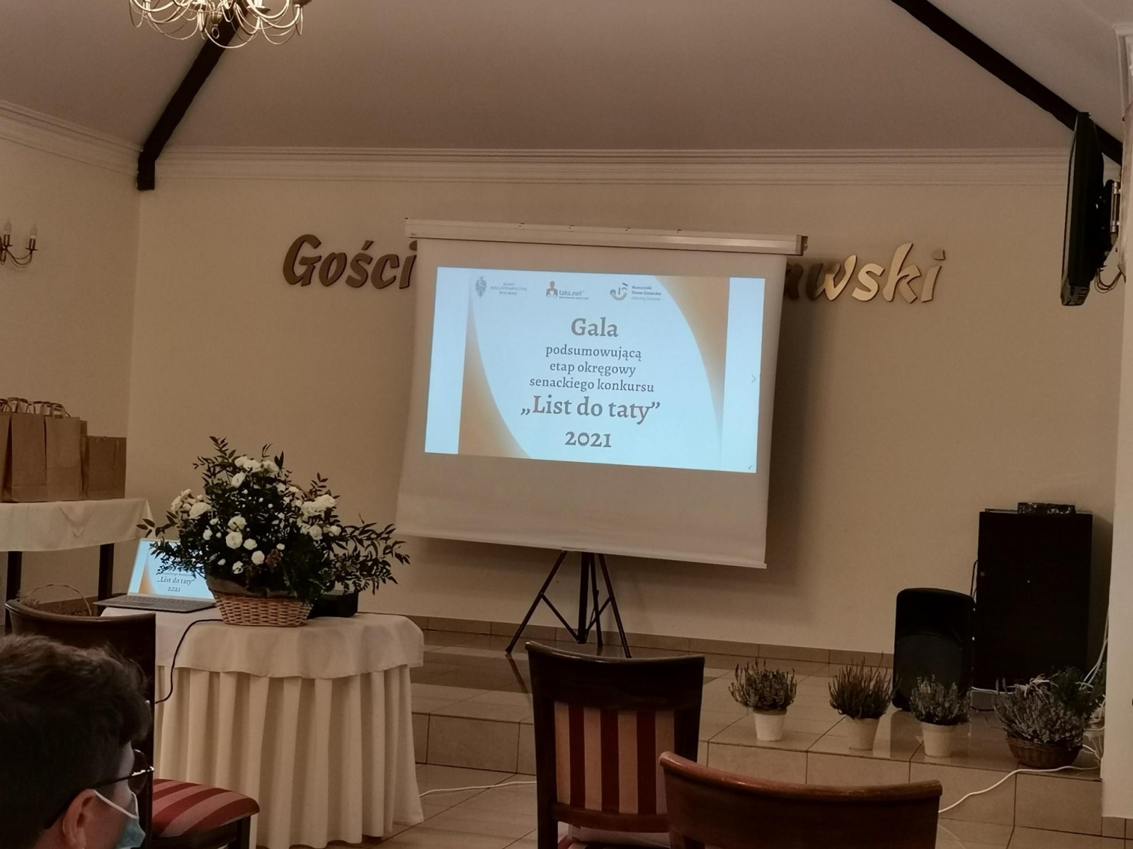 Zdjęcie w galerii na portalu naszraciborz.pl: Sukcesy uczniów z Rudnika w konkursie senackim List do taty wiadomości z regionu