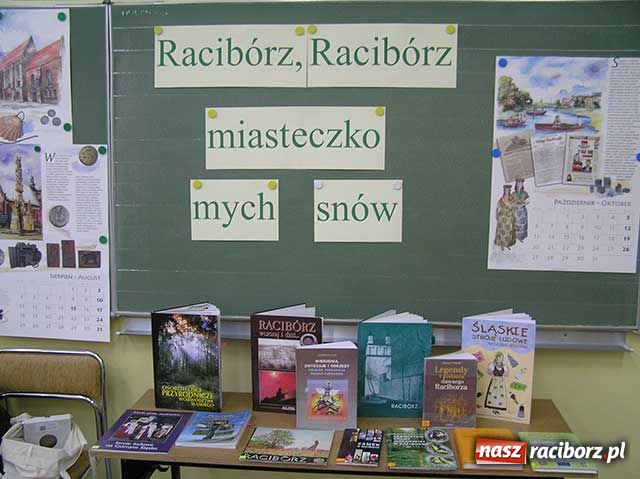 Zdjęcie w galerii na portalu naszraciborz.pl: Racibórz miasteczko moich snów  wiadomości z regionu