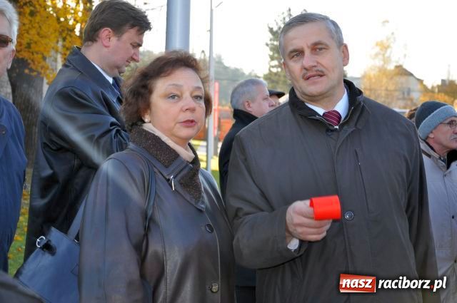 Zdjęcie w galerii na portalu naszraciborz.pl: Budowa oczyszczalni w Kuźni zakończona wiadomości z regionu