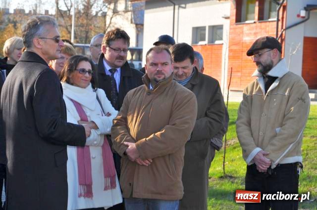Zdjęcie w galerii na portalu naszraciborz.pl: Budowa oczyszczalni w Kuźni zakończona wiadomości z regionu
