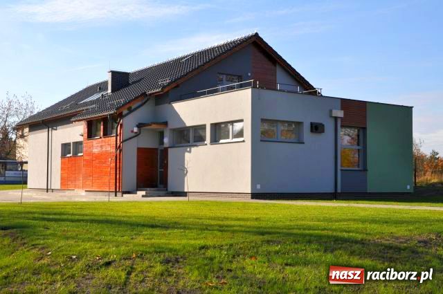 Zdjęcie w galerii na portalu naszraciborz.pl: Budowa oczyszczalni w Kuźni zakończona wiadomości z regionu