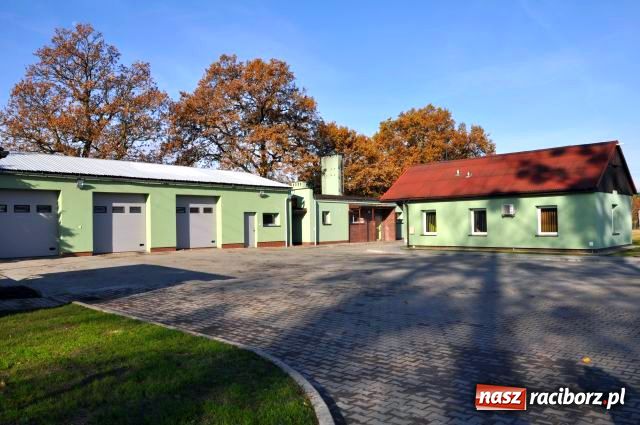 Zdjęcie w galerii na portalu naszraciborz.pl: Budowa oczyszczalni w Kuźni zakończona wiadomości z regionu