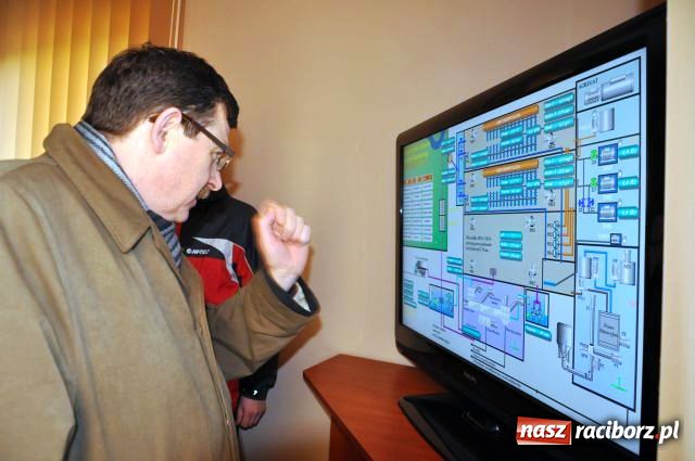 Zdjęcie w galerii na portalu naszraciborz.pl: Budowa oczyszczalni w Kuźni zakończona wiadomości z regionu