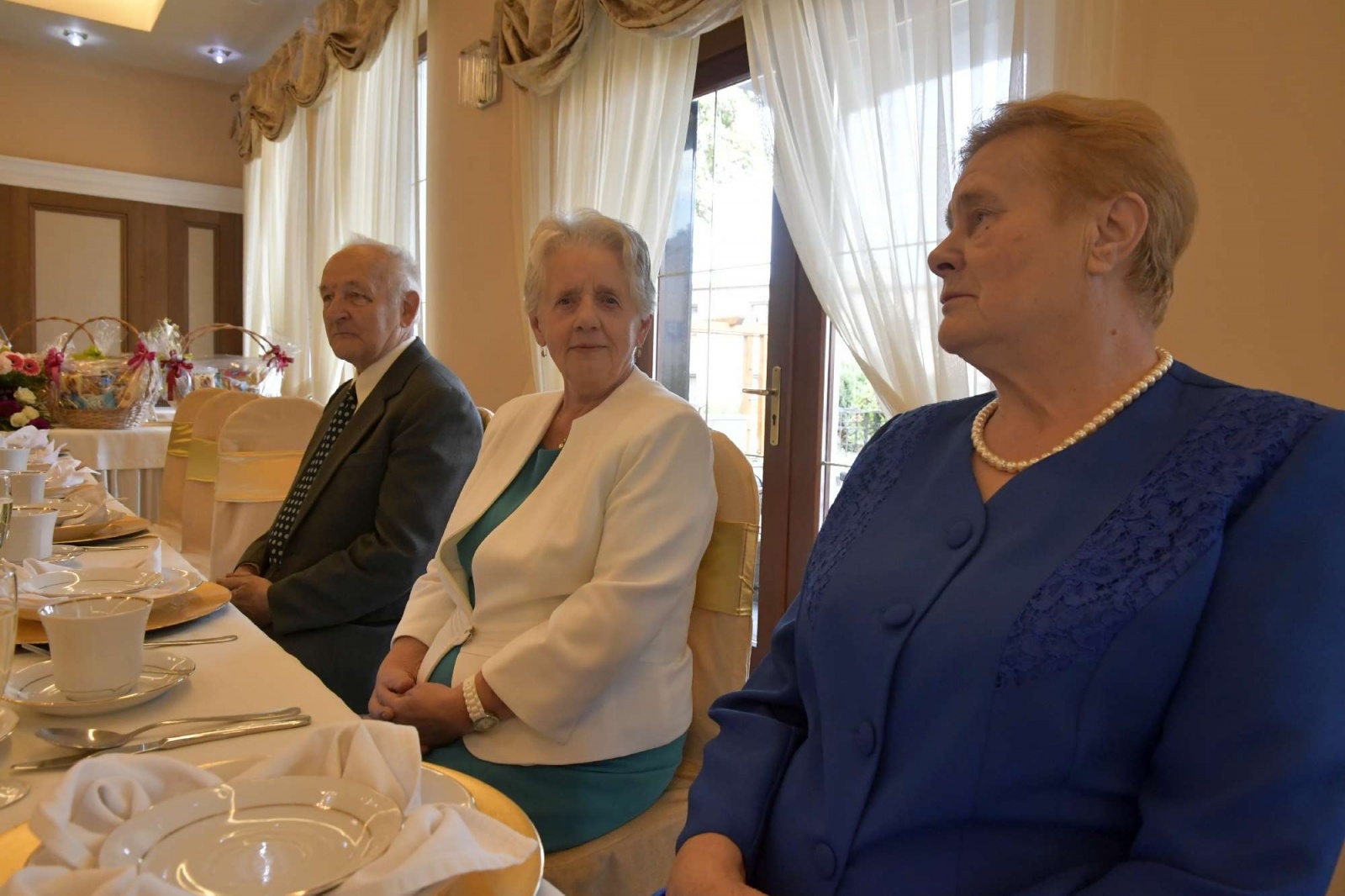 Zdjęcie w galerii na portalu naszraciborz.pl: Złote gody małżeńskie w gminie Krzanowice [FOTO i WIDEO] wiadomości z regionu