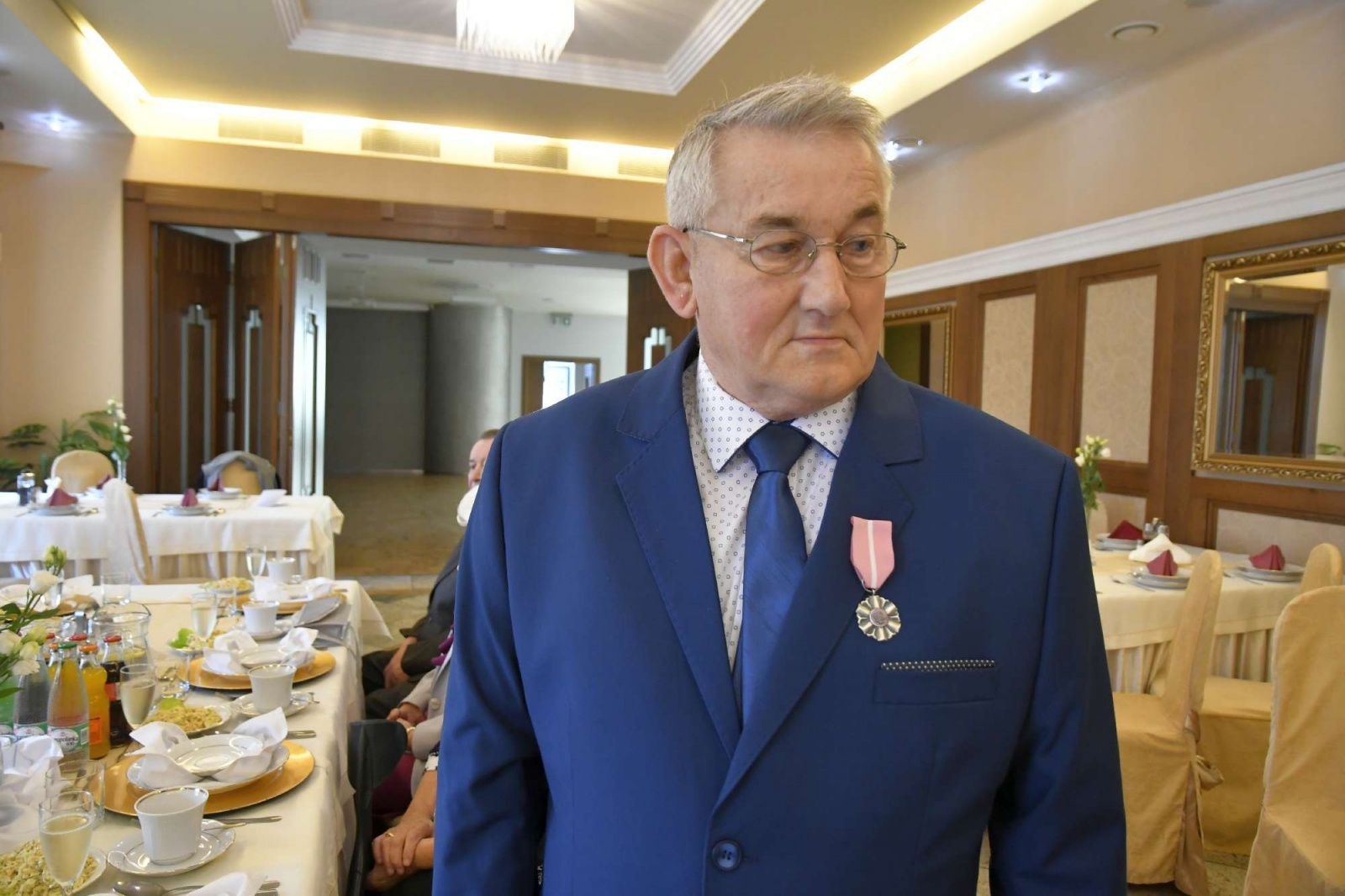 Zdjęcie w galerii na portalu naszraciborz.pl: Złote gody małżeńskie w gminie Krzanowice [FOTO i WIDEO] wiadomości z regionu