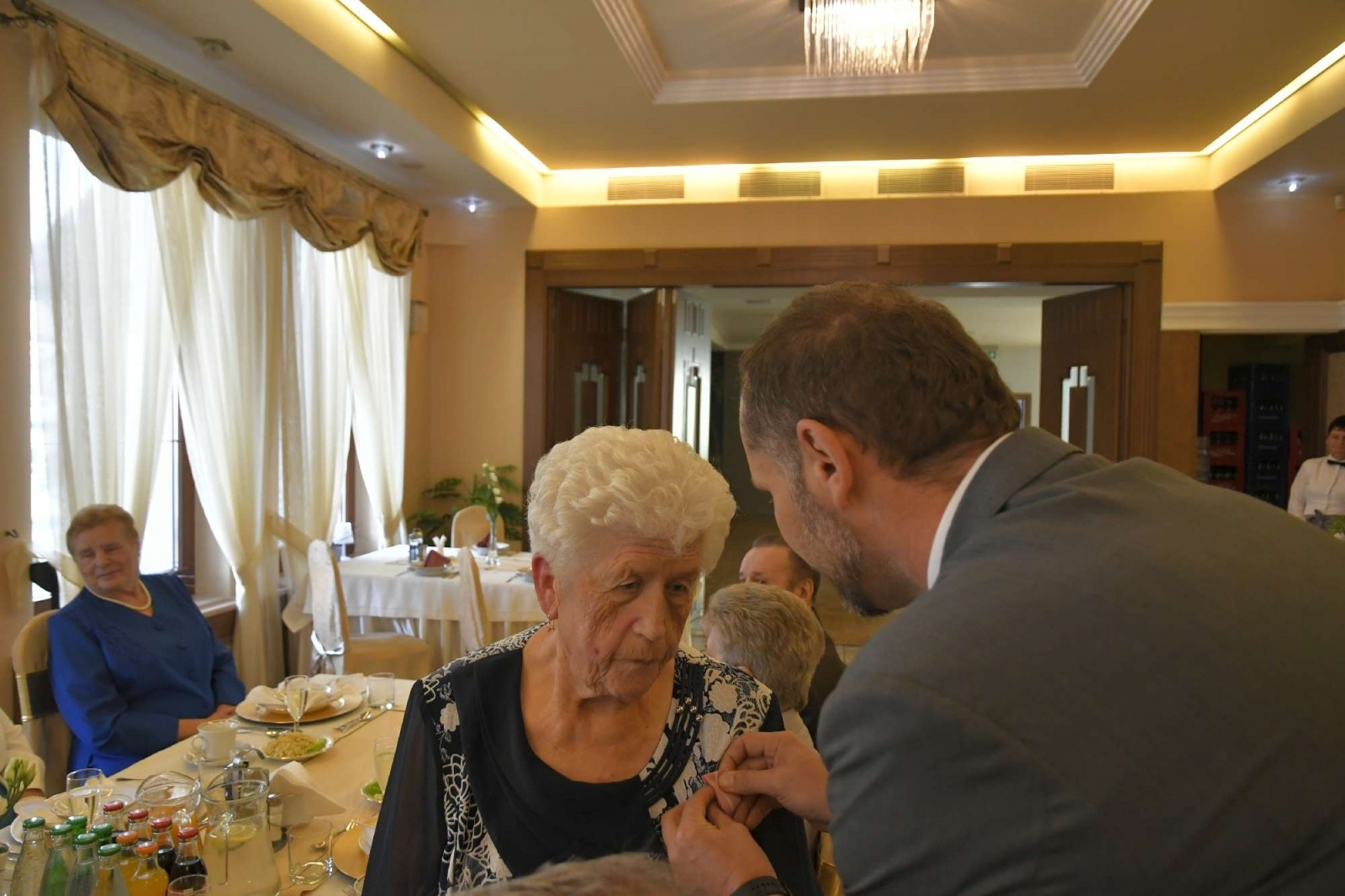 Zdjęcie w galerii na portalu naszraciborz.pl: Złote gody małżeńskie w gminie Krzanowice [FOTO i WIDEO] wiadomości z regionu