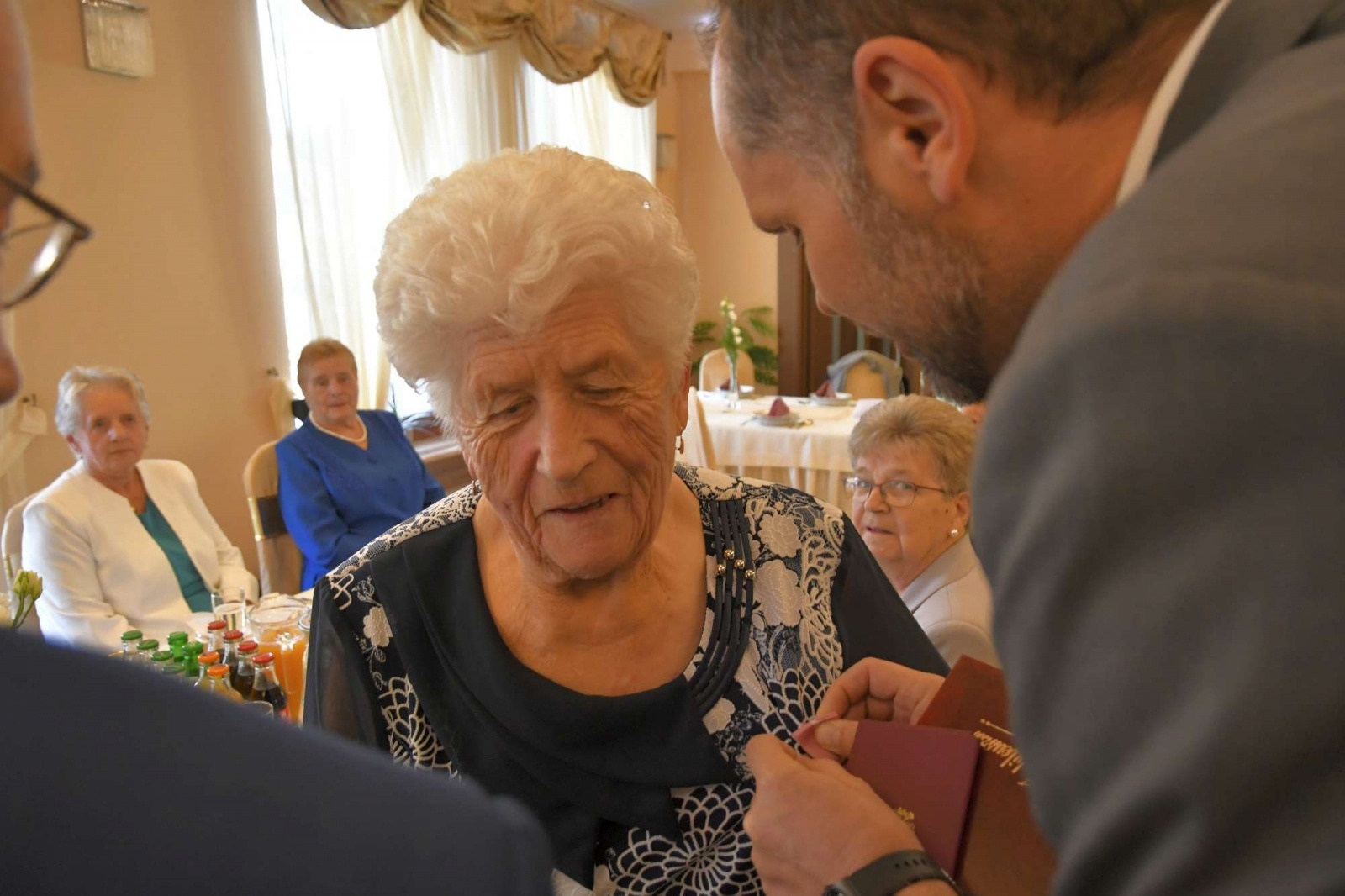 Zdjęcie w galerii na portalu naszraciborz.pl: Złote gody małżeńskie w gminie Krzanowice [FOTO i WIDEO] wiadomości z regionu